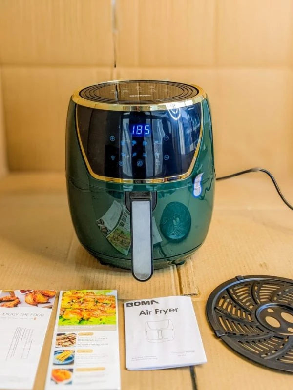 Germaan Lot Imported Boma 7L Air Fryer