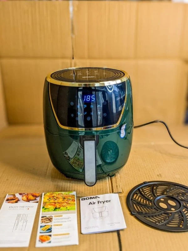 Germaan Lot Imported Boma 7L Air Fryer