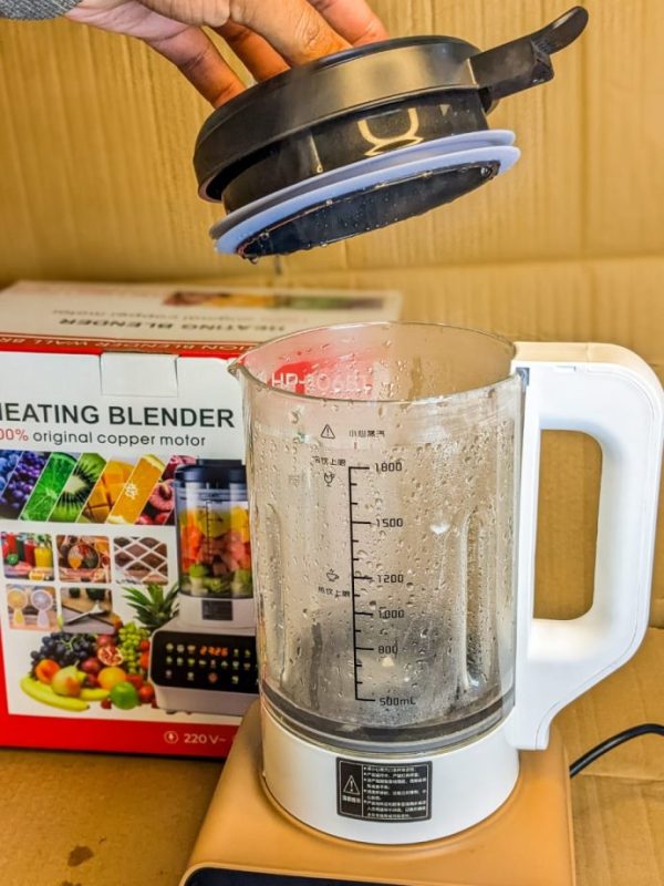 Blender + Kettle Lot Imported High Quality 1.8L