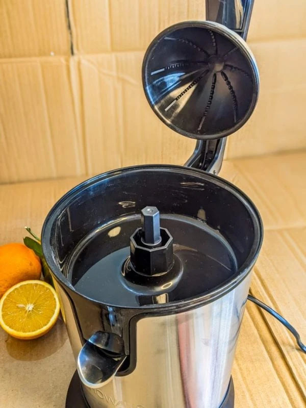 Stainless Steel Electric Citrus Juicer (Lot Imported)