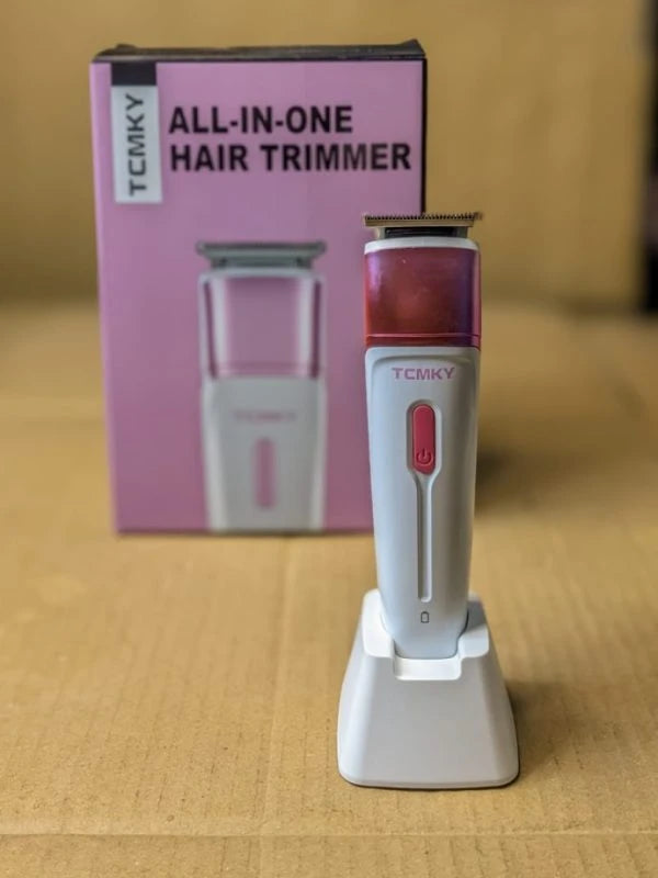 'TCMKY All in one Hair Trimmer For Women (Amazon Lot Imported)