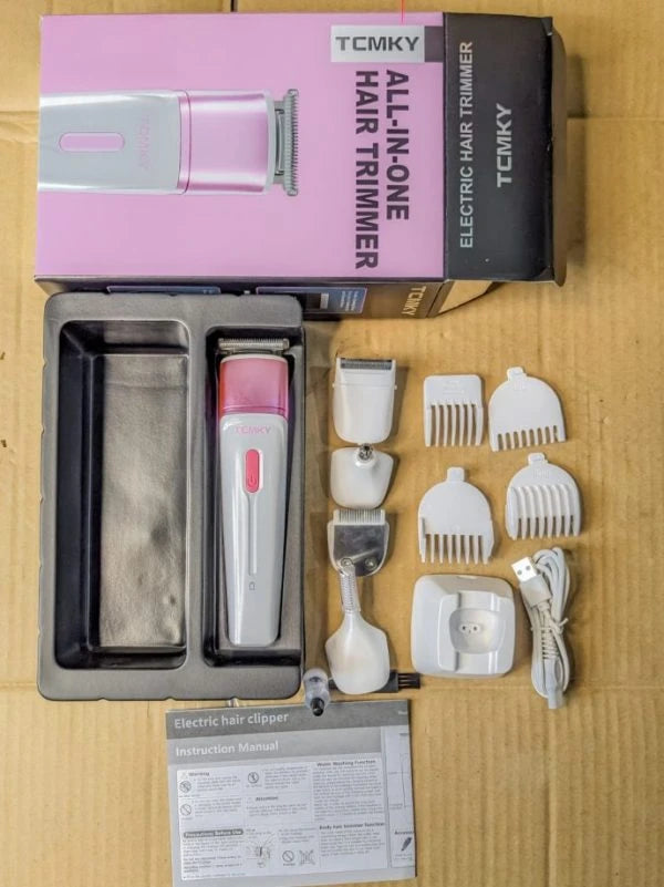 'TCMKY All in one Hair Trimmer For Women (Amazon Lot Imported)