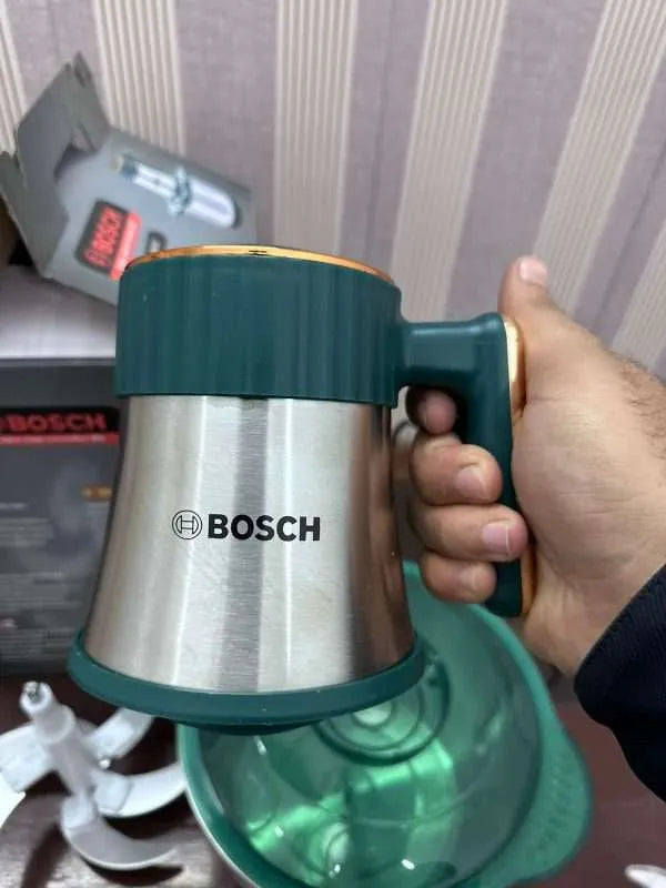 German Lot Bosch Food Chopper 5 litre