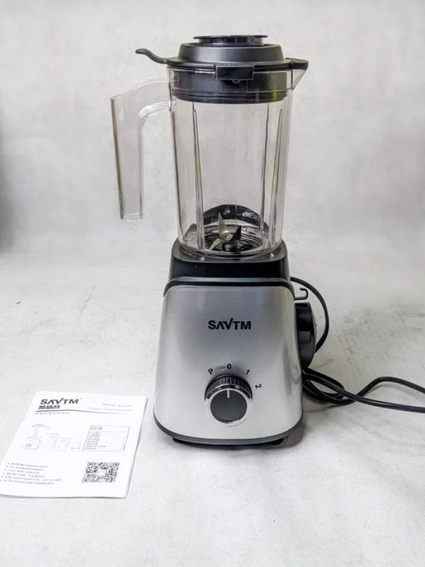 Korean Lot Imported VACUUM Food Processor