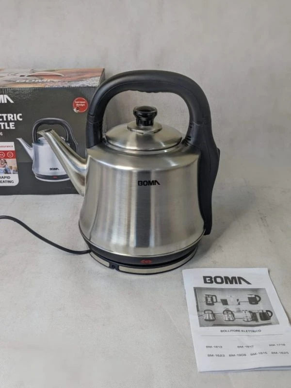 German Lot Boma Electric Kettle