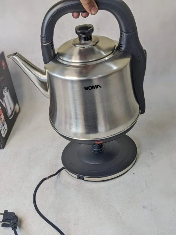 German Lot Boma Electric Kettle