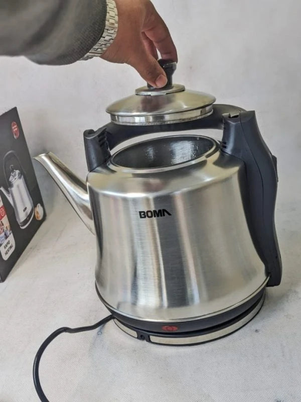 German Lot Boma Electric Kettle