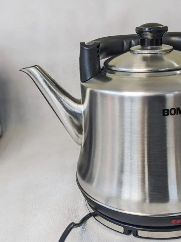 German Lot Boma Electric Kettle