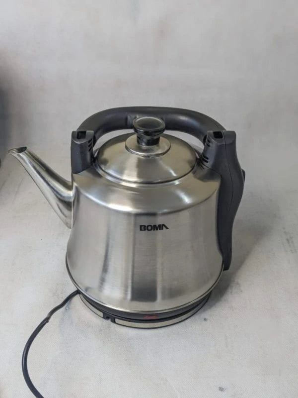 German Lot Boma Electric Kettle