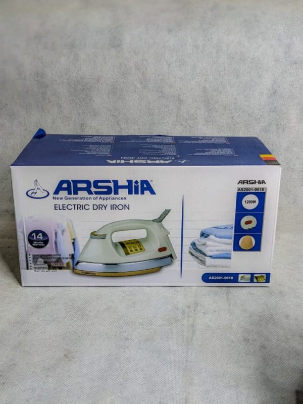 Arshia German Lot Professional Dry Iron