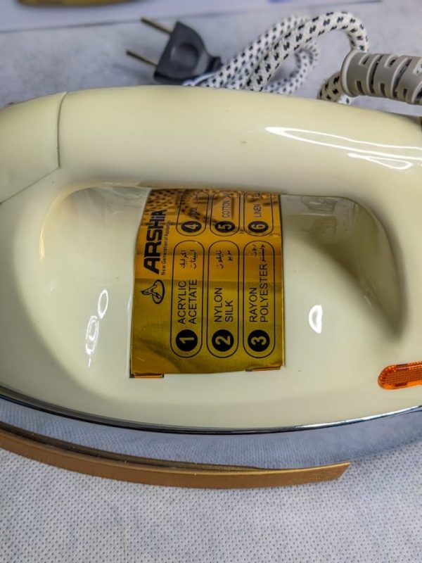 Arshia German Lot Professional Dry Iron