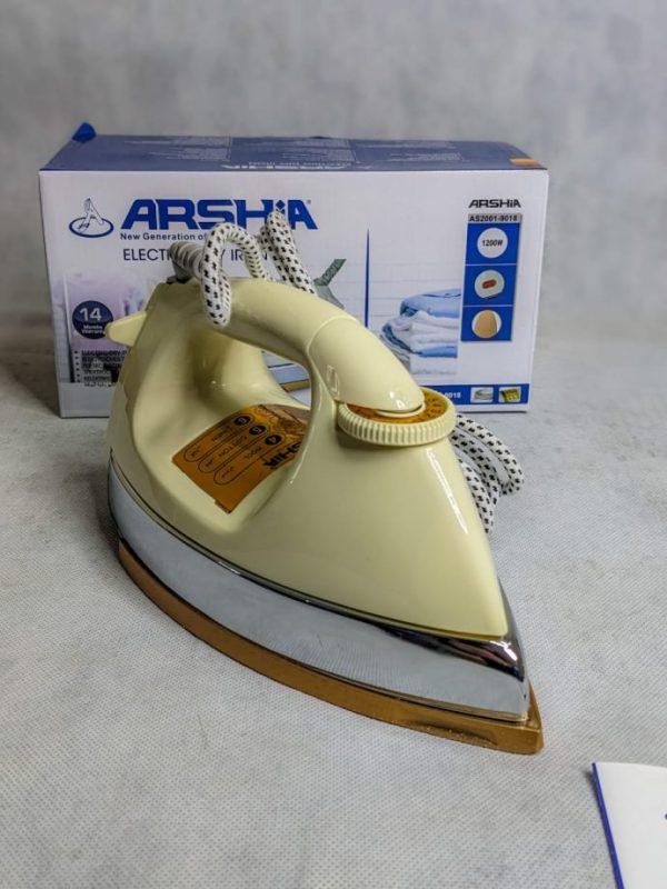 Arshia German Lot Professional Dry Iron