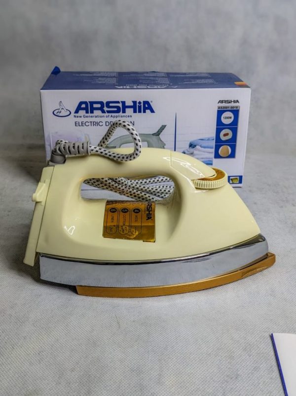 Arshia German Lot Professional Dry Iron