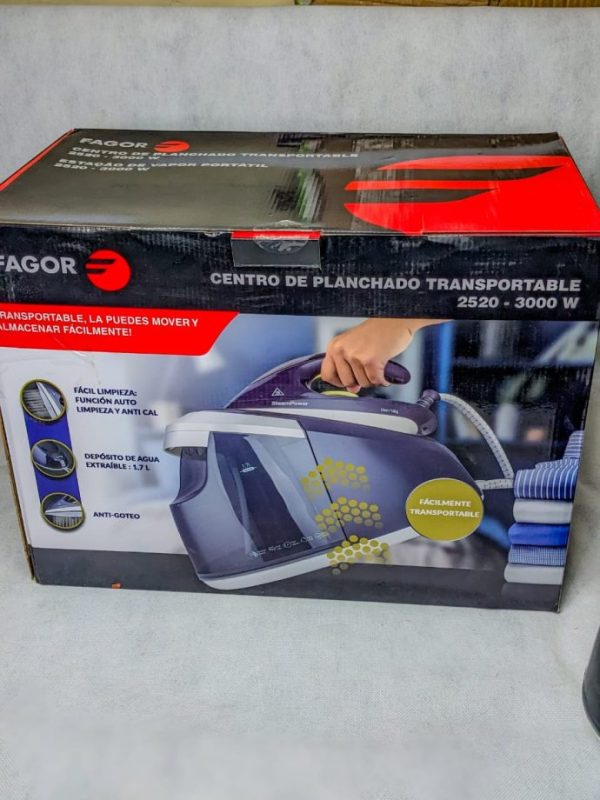 Fagor Spanish Lot Steam Generator (Premium Quality)