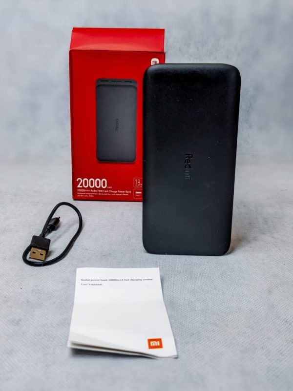 Redmi Imported 2000 MAH Powerbank