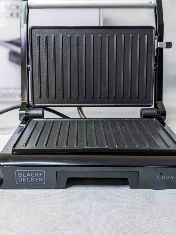 Black + Decker Spanish Lot Grill Maker