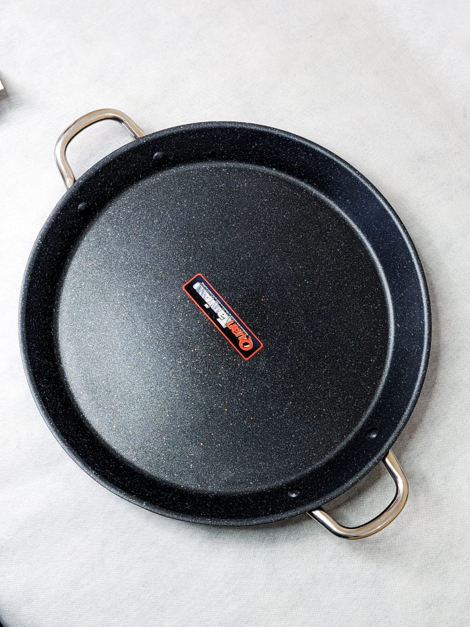 Wecook Ecochef Paella Pan\tawa