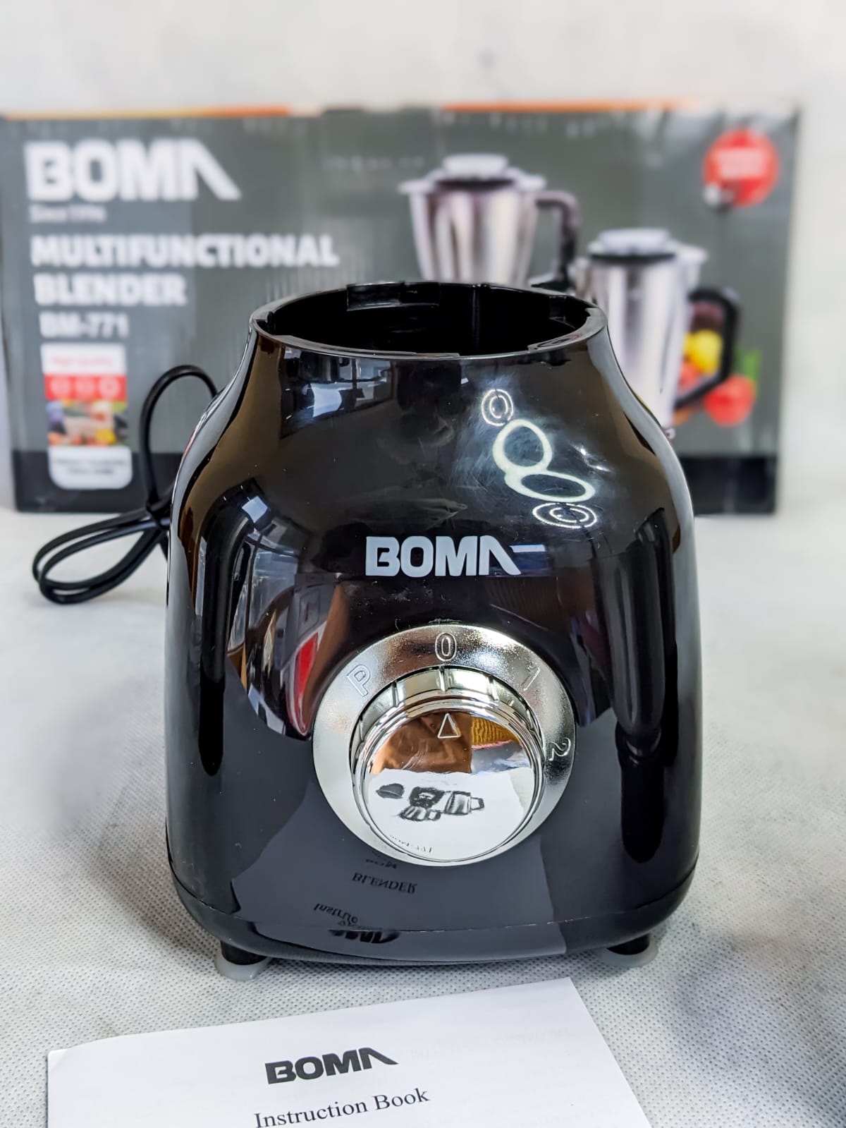 Boma 3 in 1 Multifunctional Blender