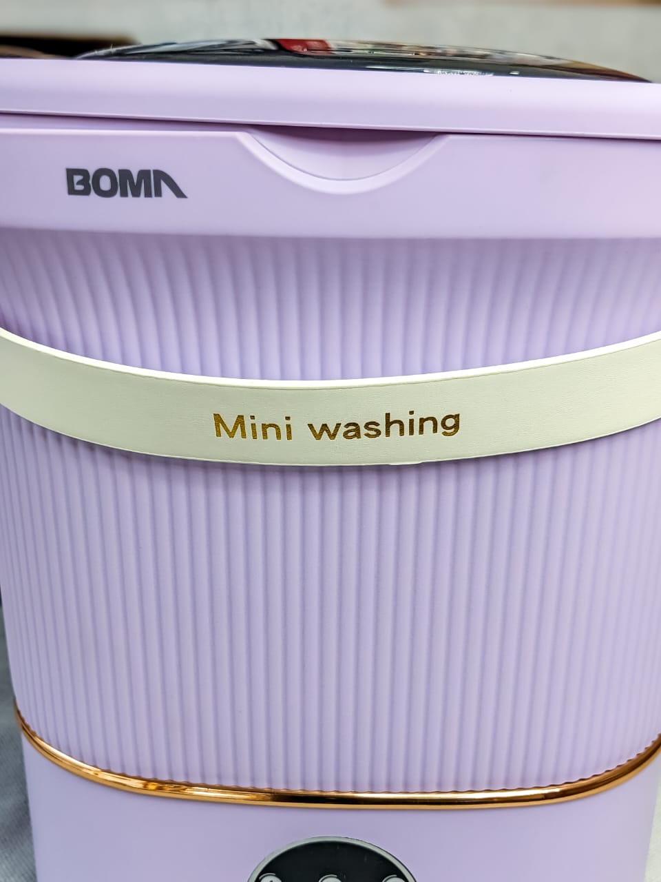 Lot Imported German Mini Washing Machine