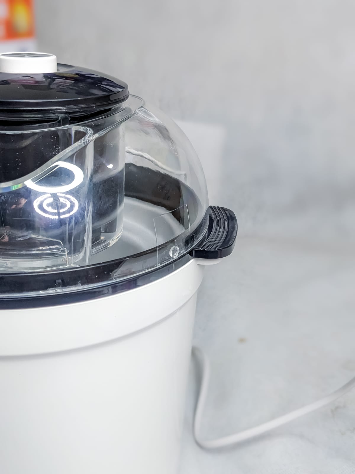 Geepas Ice Cream Maker GIM63027UK