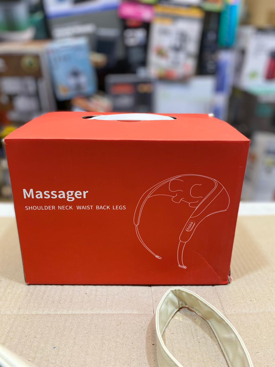 Imported High Quality Multifunctional Massager