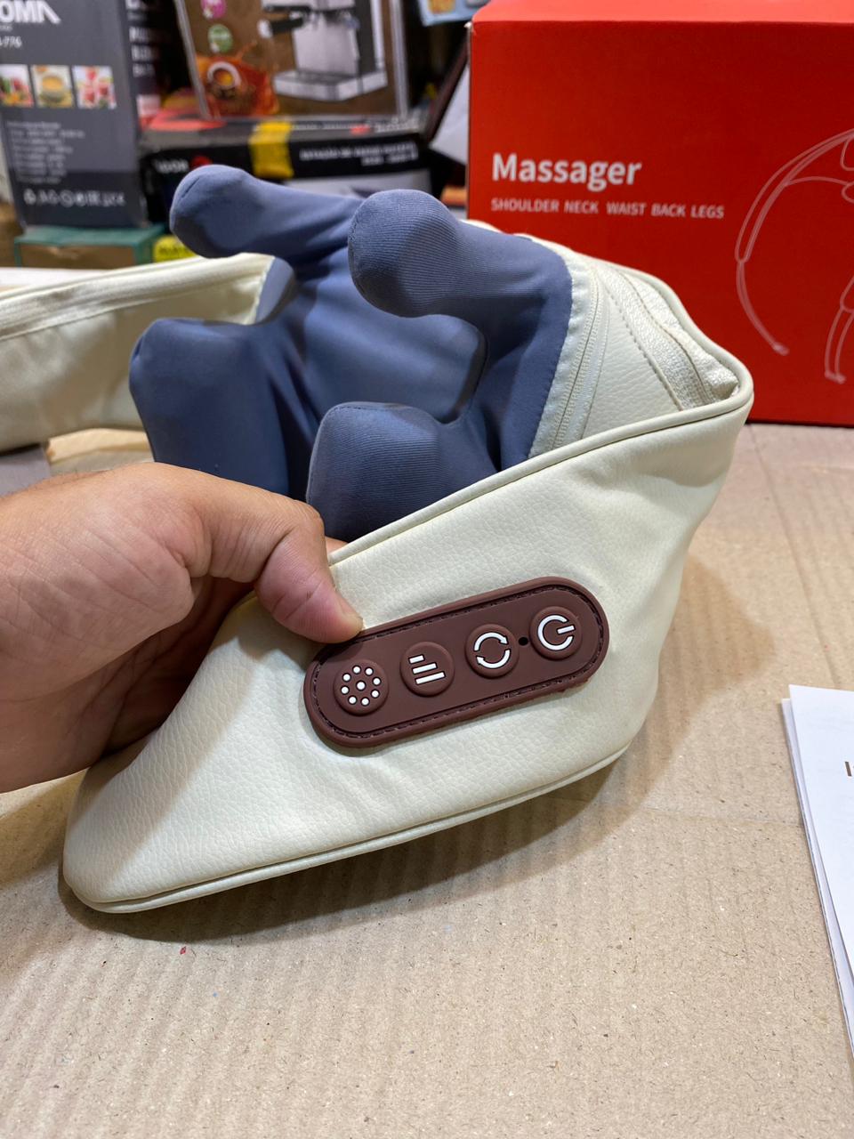 Imported High Quality Multifunctional Massager