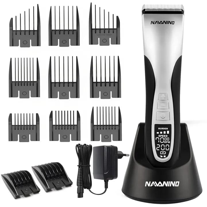 German Lot Imported Navanino Professional Hair Clipper