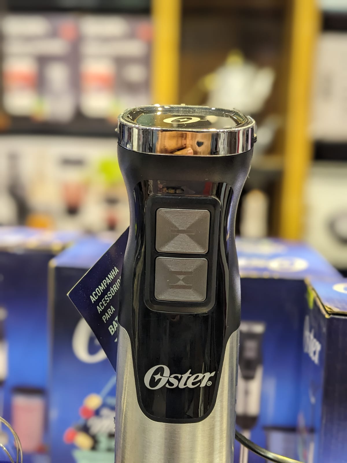 American Lot Imported Oster 3-in-1 Hand Blender