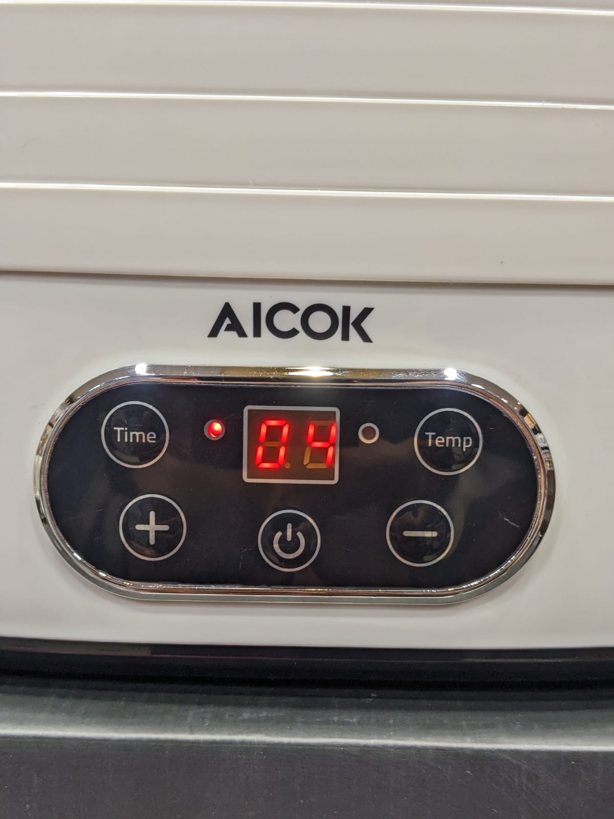 AICOK 5 Trays Food Dehydrator