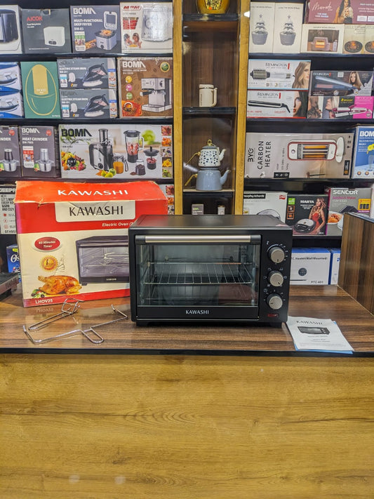 Lot Imported Kawashi  lectric Oven
