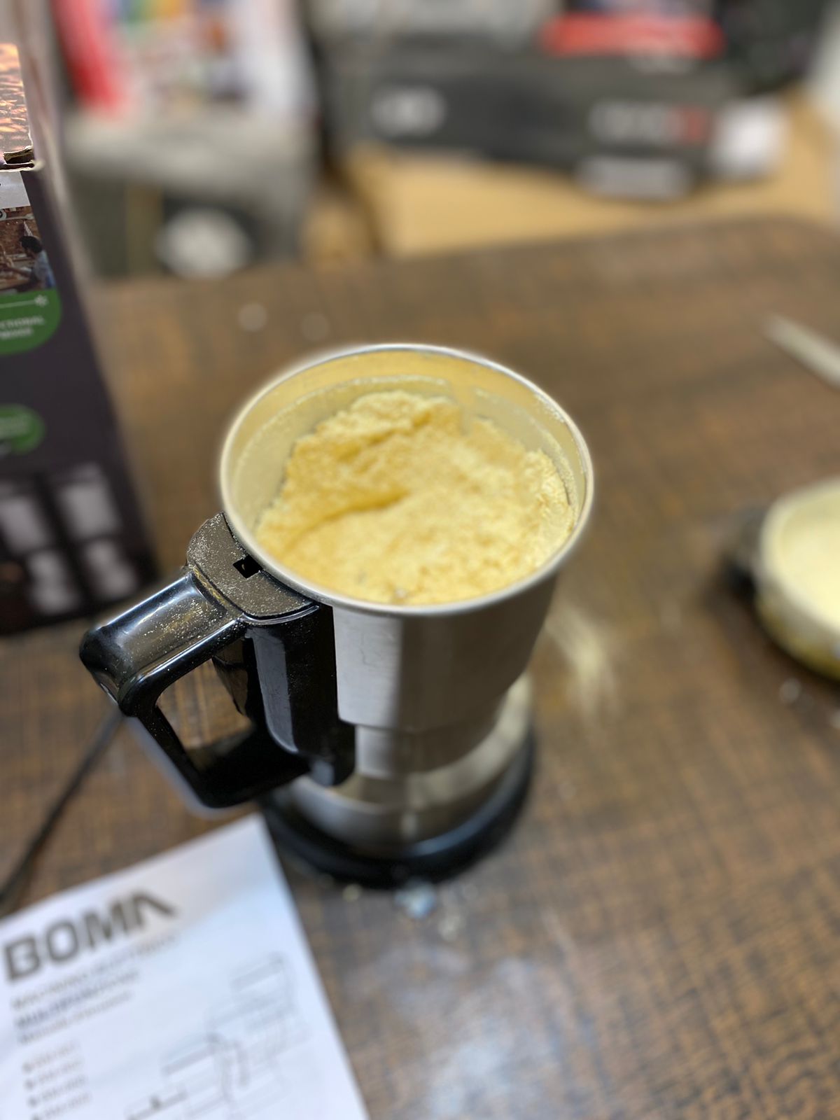 Imported Boma 100G Spice Grinder