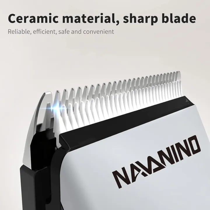 German Lot Imported Navanino Professional Hair Clipper