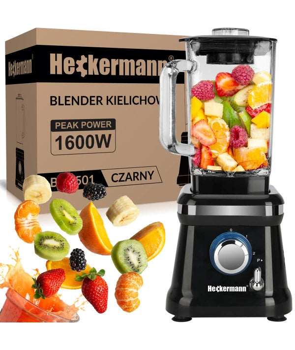 Heckerman Heavy duty Korean Blender