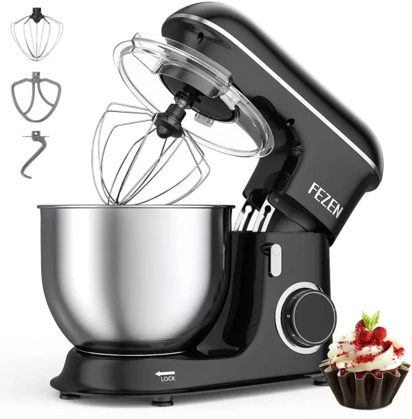 FEZEN 7Litre Bowl Stand Mixer (SM-1552N)