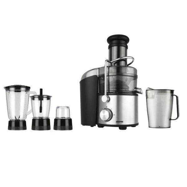 Geepas 4 in 1 Blender & Juice Extractor GSB_44016