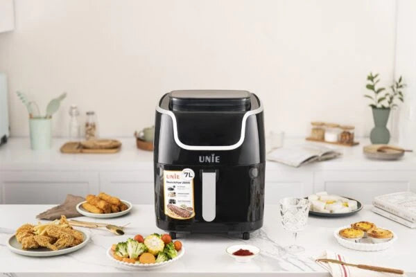 Unie Steam Air Fryer US_6800