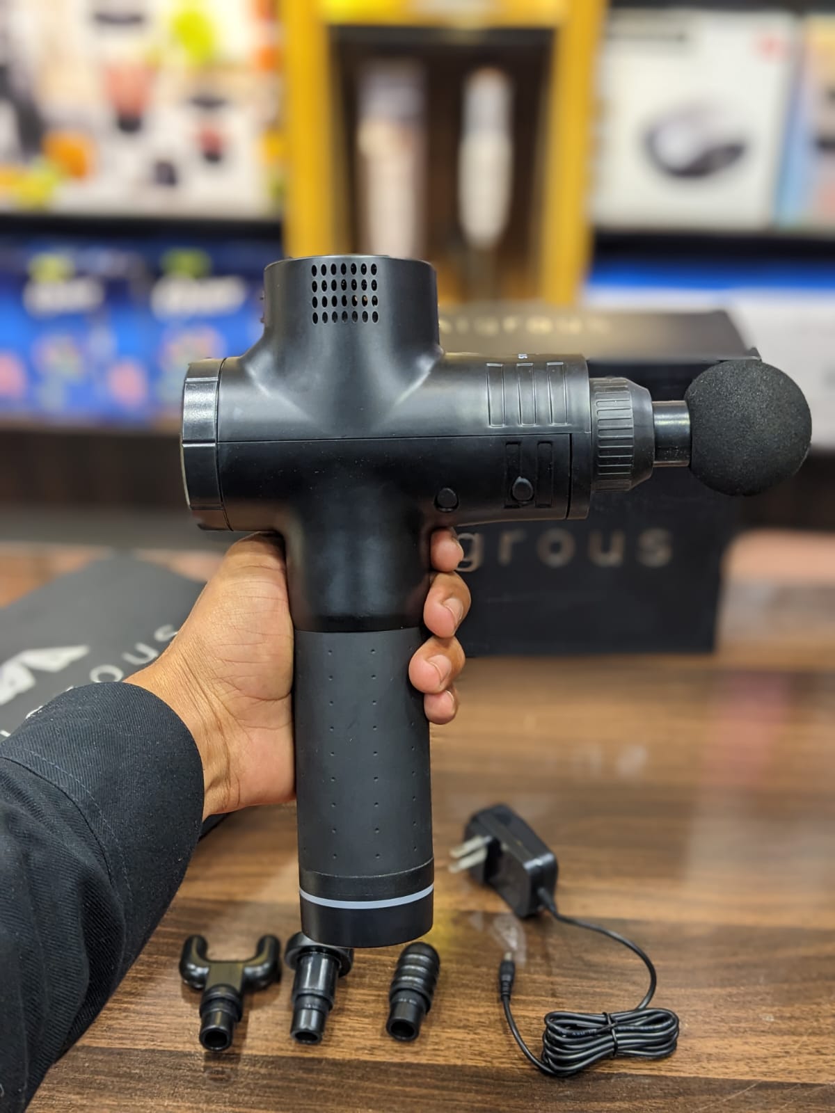 Aigrous A9 Pro Massage Gun