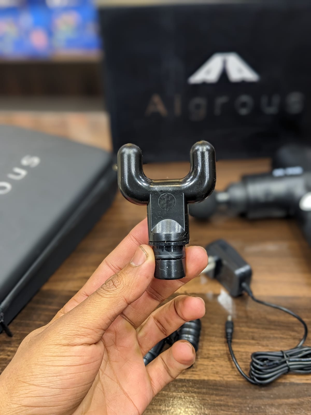 Aigrous A9 Pro Massage Gun