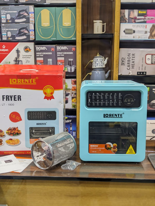 Lorente Imported 2 in 1 Air Fryer Oven