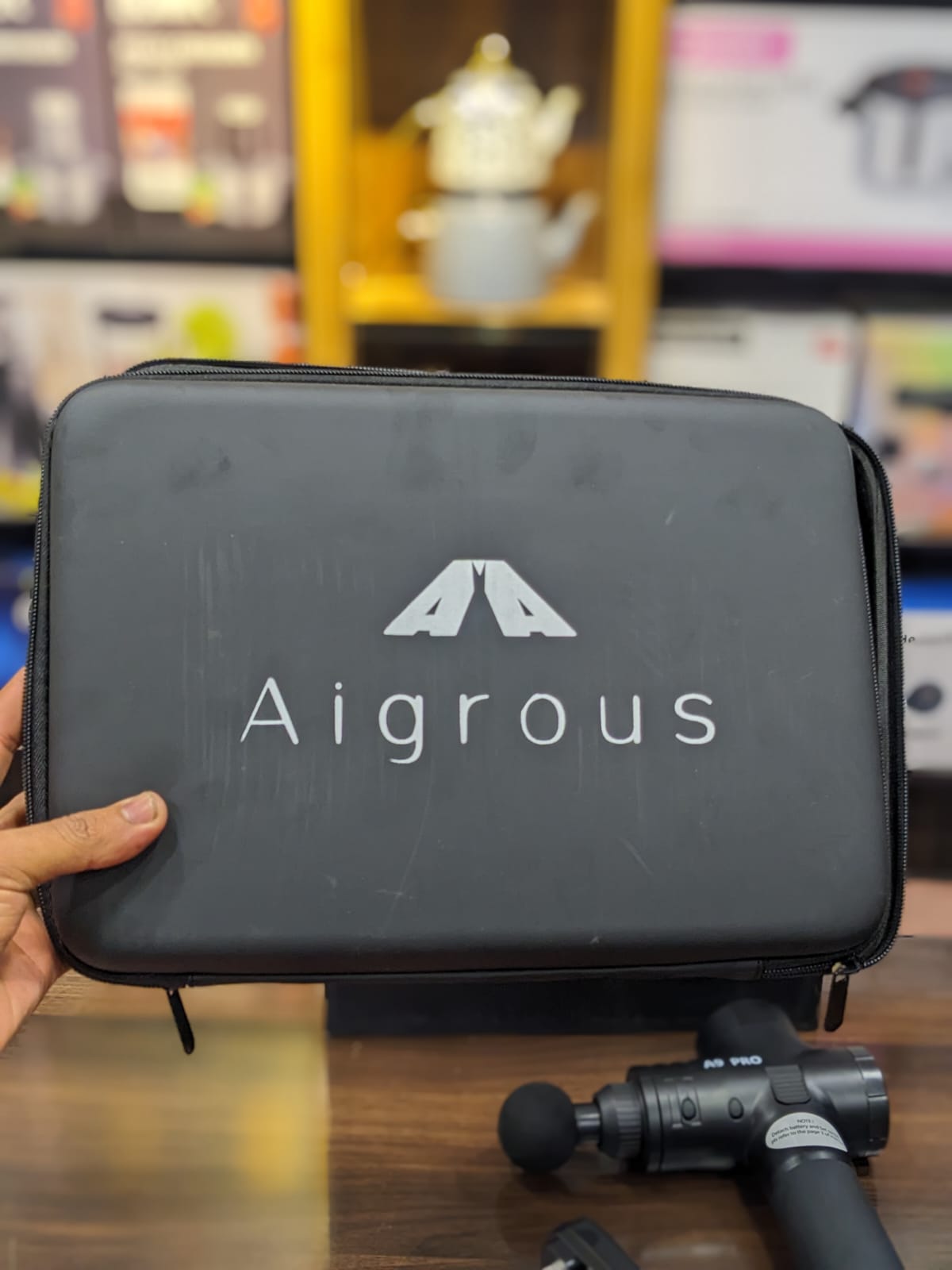 Aigrous A9 Pro Massage Gun