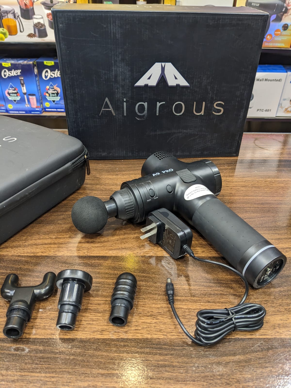 Aigrous A9 Pro Massage Gun