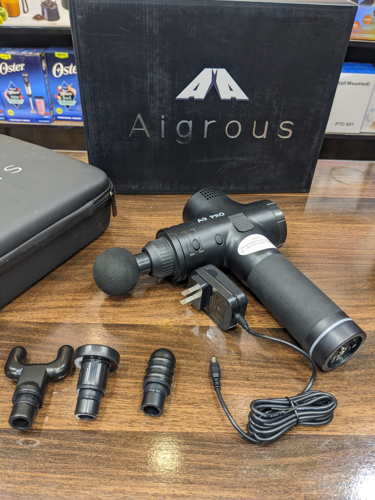 Aigrous A9 Pro Massage Gun